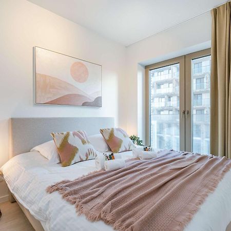 Huswell - Apartment With Terrace Close To The Sea Остенде Екстериор снимка