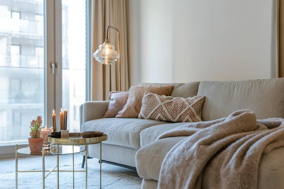 Huswell - Apartment With Terrace Close To The Sea Остенде Екстериор снимка